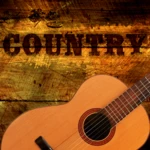 country music forever radio free android application logo